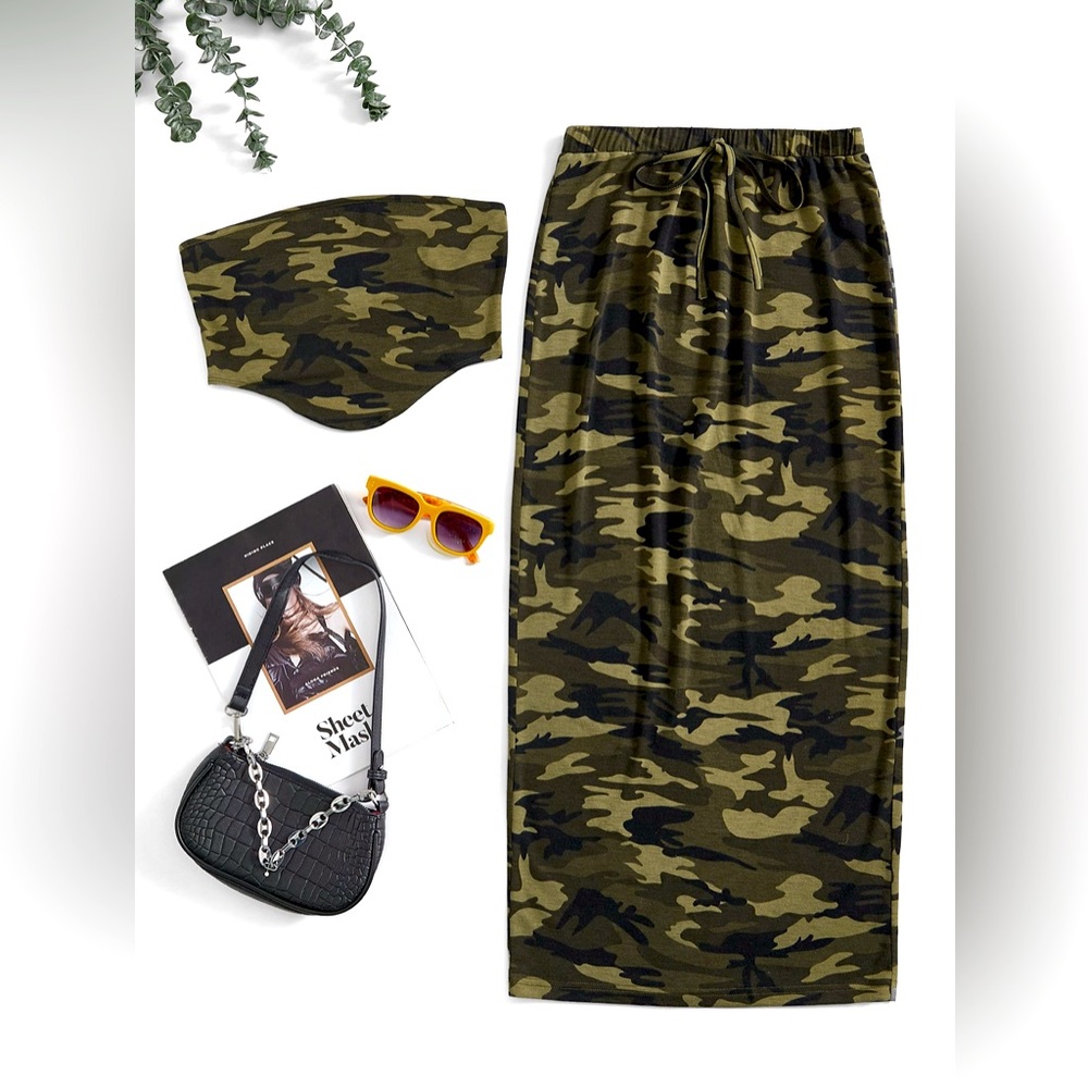 Size Large two-piece set
